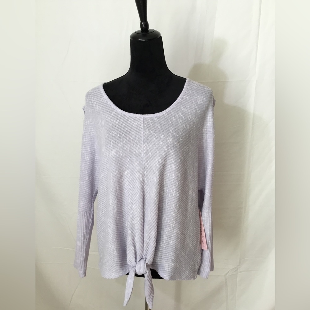 Crave fame longsleeve blouse size (xl)